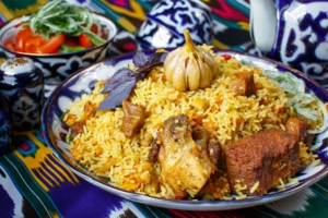 Oman Food