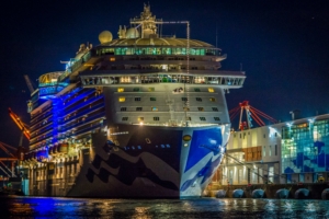 Night at Khasab Cruise