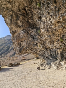 Salalah Cave Oman
