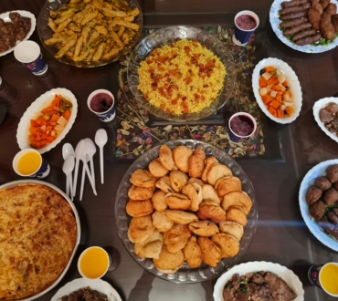 Omani Food
