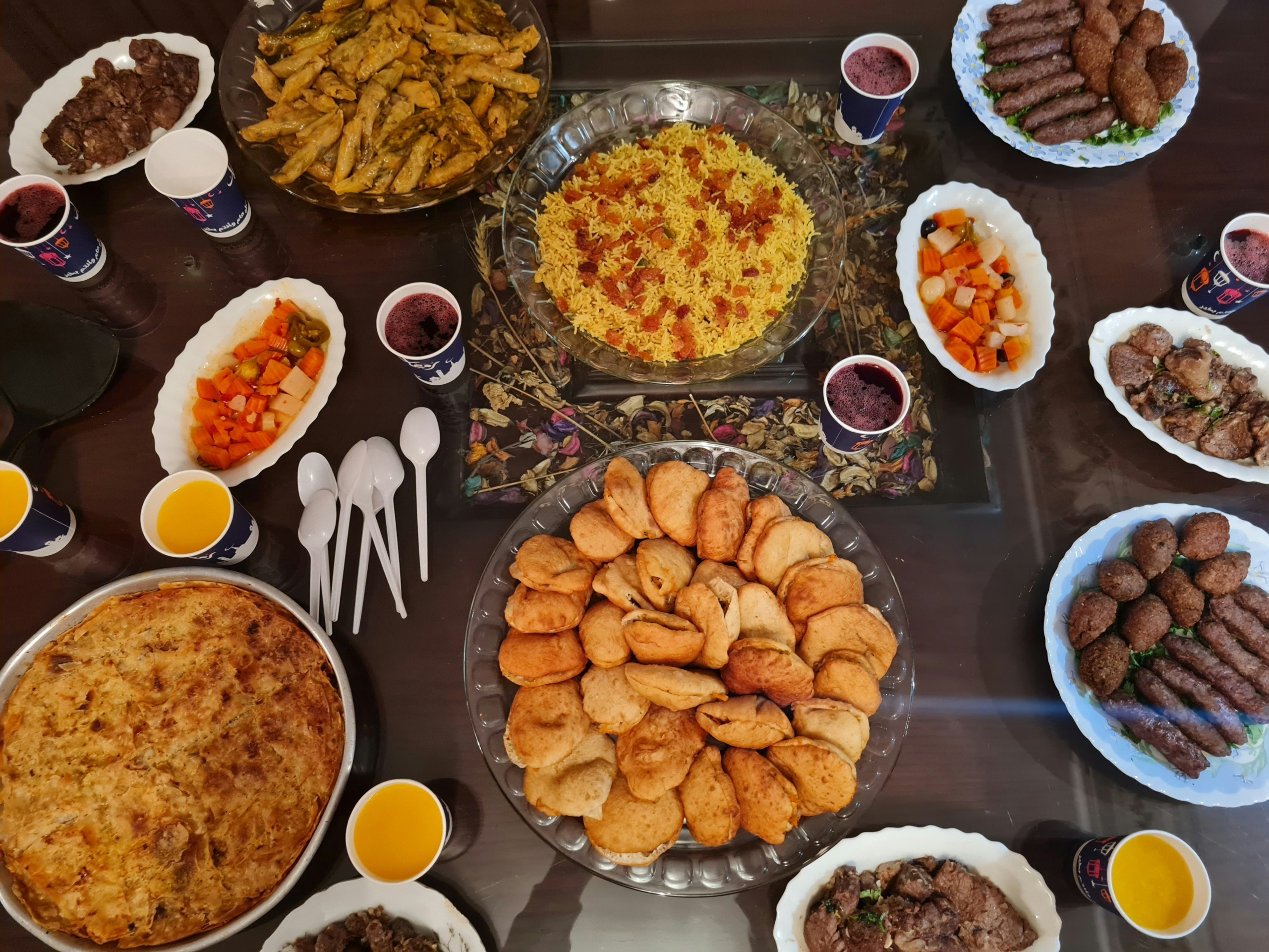 Omani Food