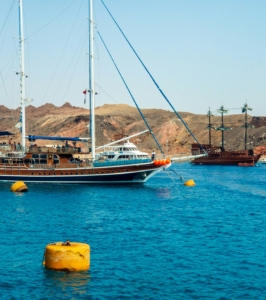 Khasab Dhow Cruise