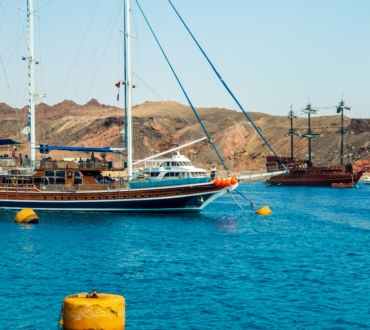 Khasab Dhow Cruise