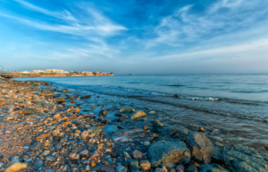 Qurum Beach Muscat