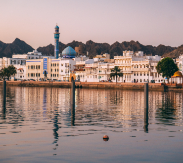 Wonderful Muscat Oman