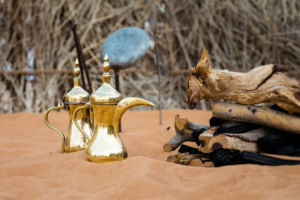 Oman Coffee Ceremony