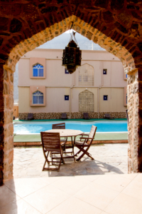 Oman Khasab Hotels
