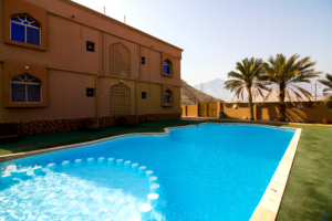 View of Khasab Hotels