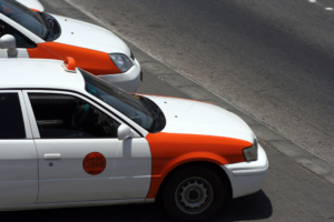 Omani Taxi