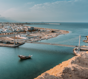 Wonderful Oman City
