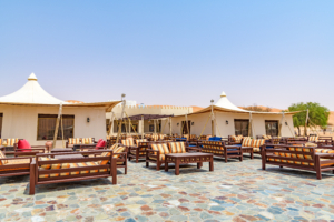 Al Wasil Oman Camping