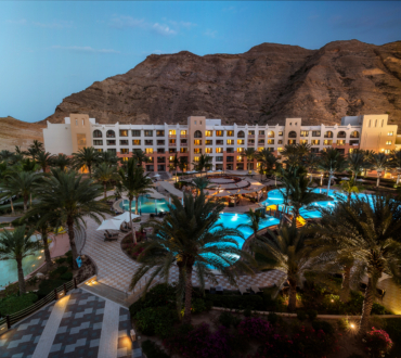 Muscat hotel