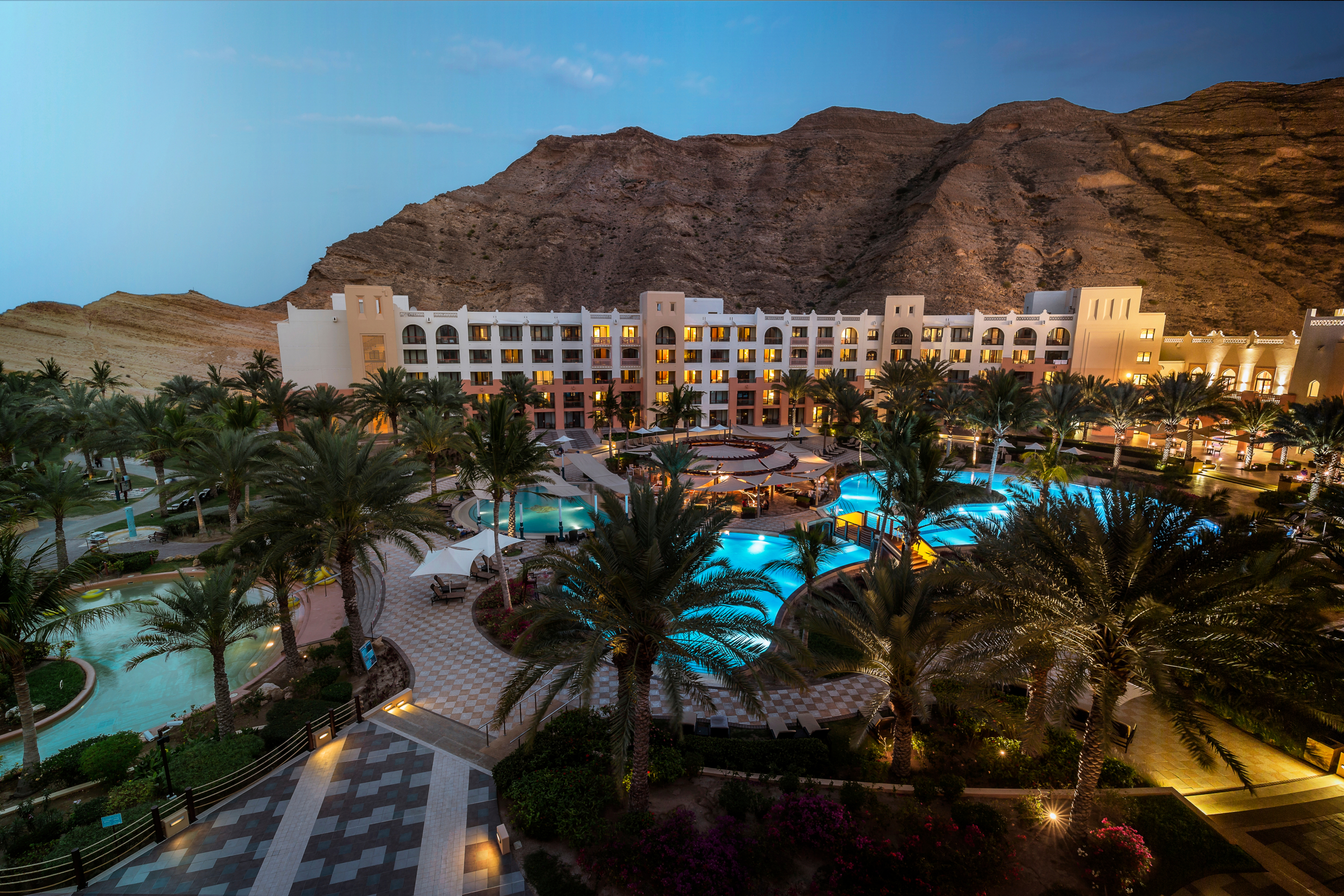 Muscat hotel