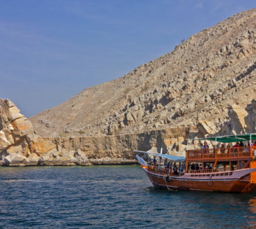 Dhow Cruise Khasab