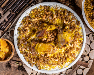 Omani Food