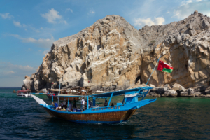 Oman Khasab Dhow Cruise