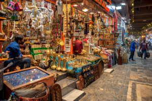 Oman Mutrah Souq