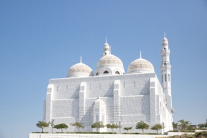 Beautiful Mosque Mohammed,Al Ameen