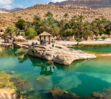 Wadi Bani Khaled