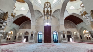 Mosque Mohammed Al Ameen