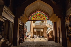 Muttrah Souk Muscat
