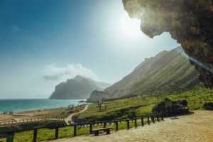 Sea Shore Mughsail Beach
