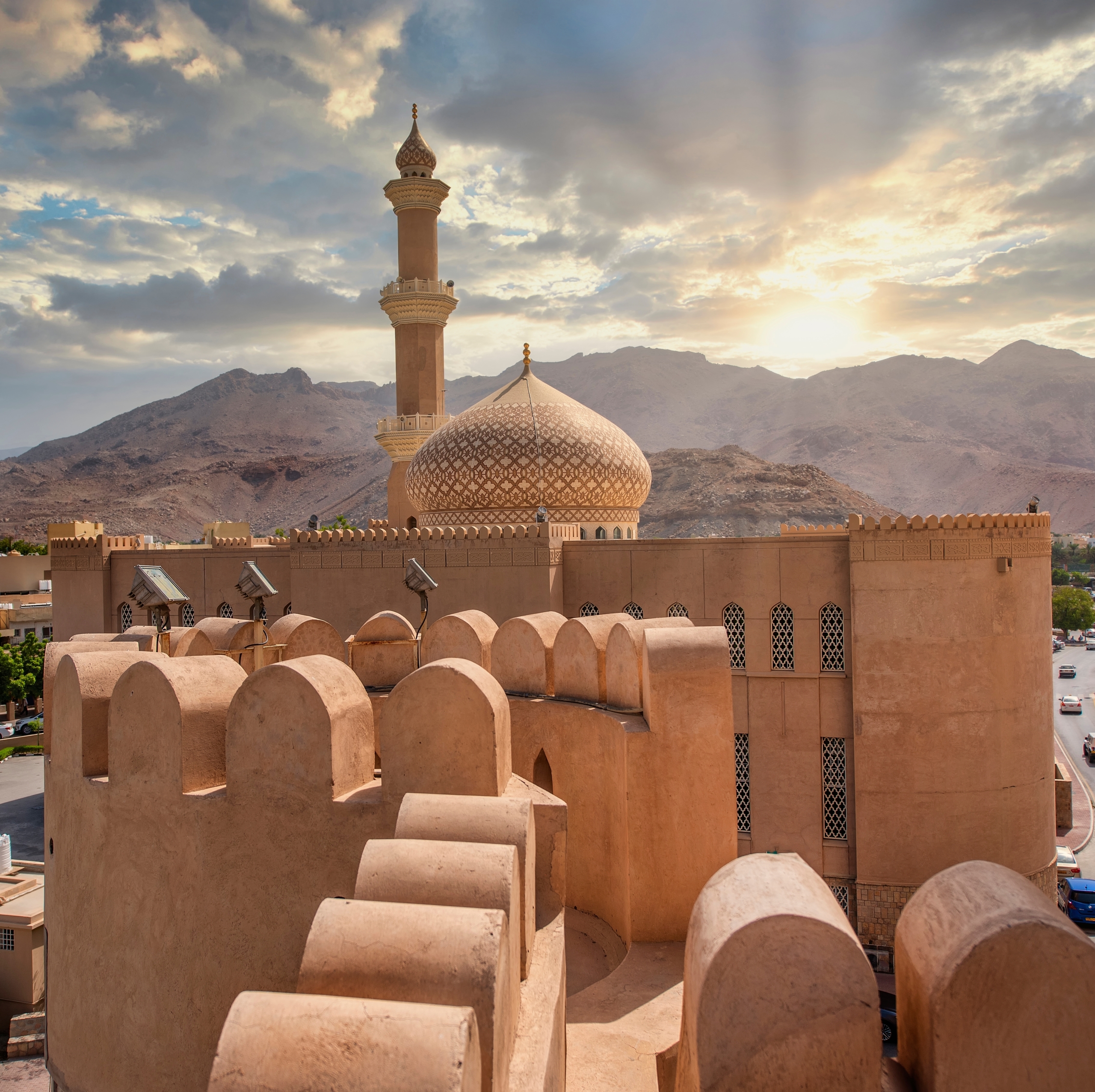 Photo of Nizwa
