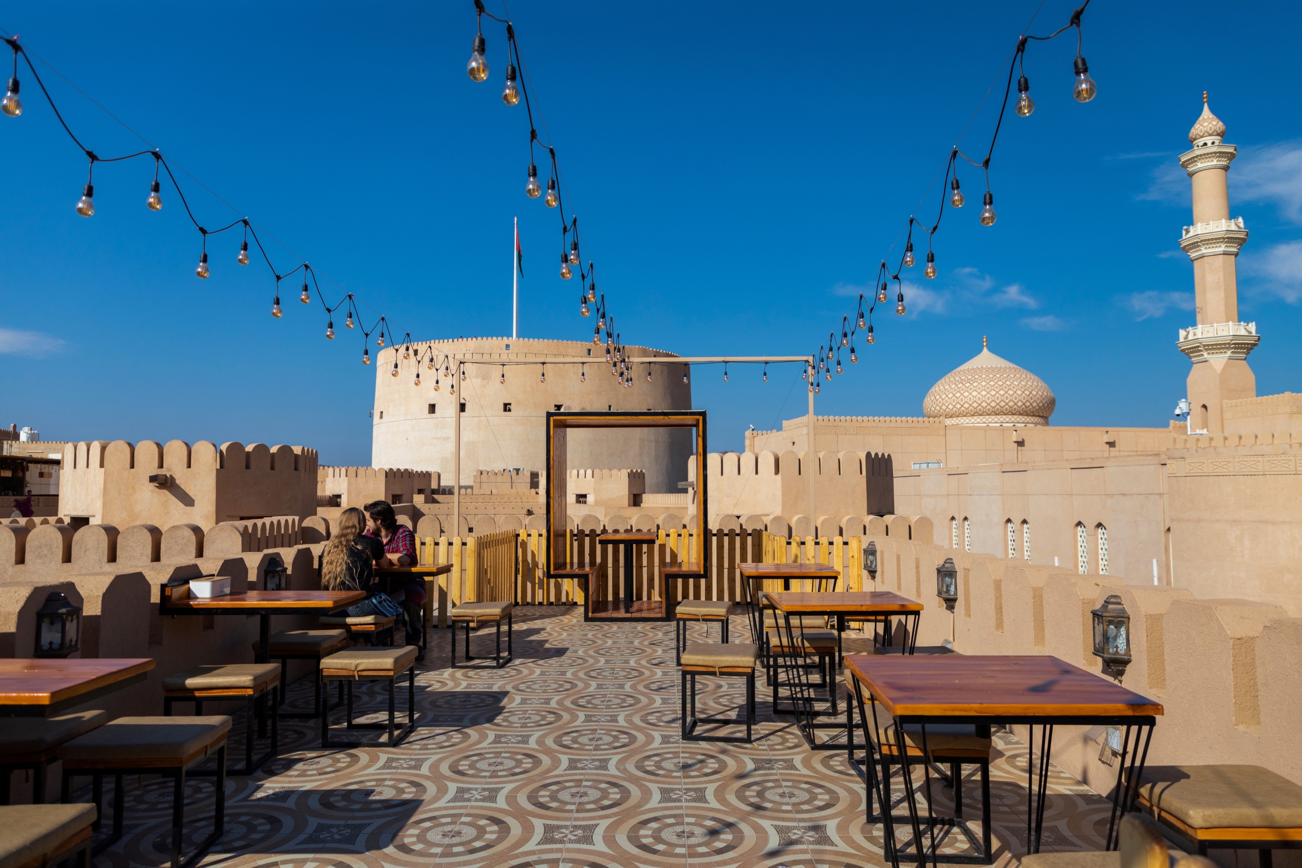 Nizwa Oman Restaurant