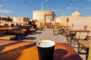 Kahwa in Nizwa