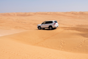 Muscat Oman Desert Safari