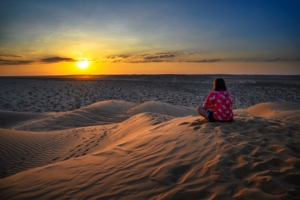 Salalah Oman Desert