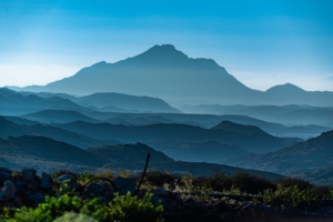 Dhofari Mountains