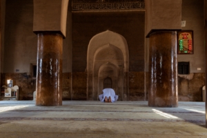 Mosque in Nizwa