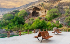 Spring in Muscat