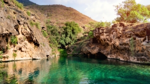 Oman Tawi Atair Sinkhole
