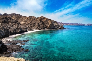 Qantab Beach Muscat Oman