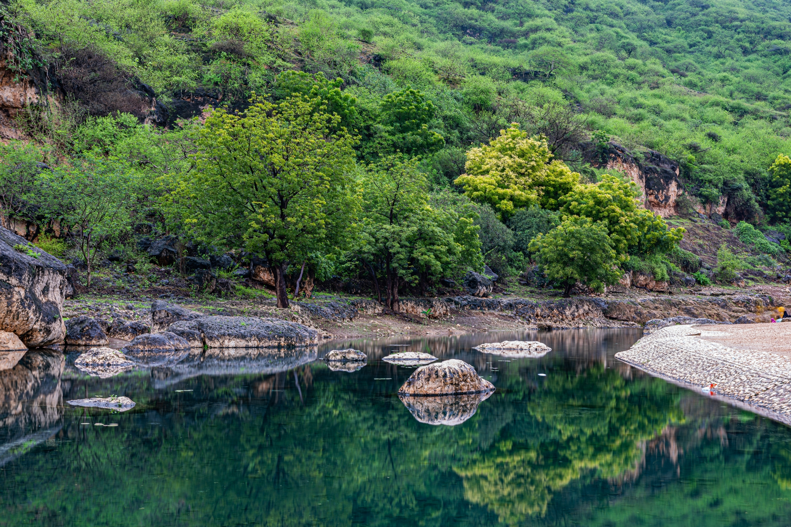 Ain Razat Salalah