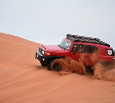 4x4 Car in Oman
