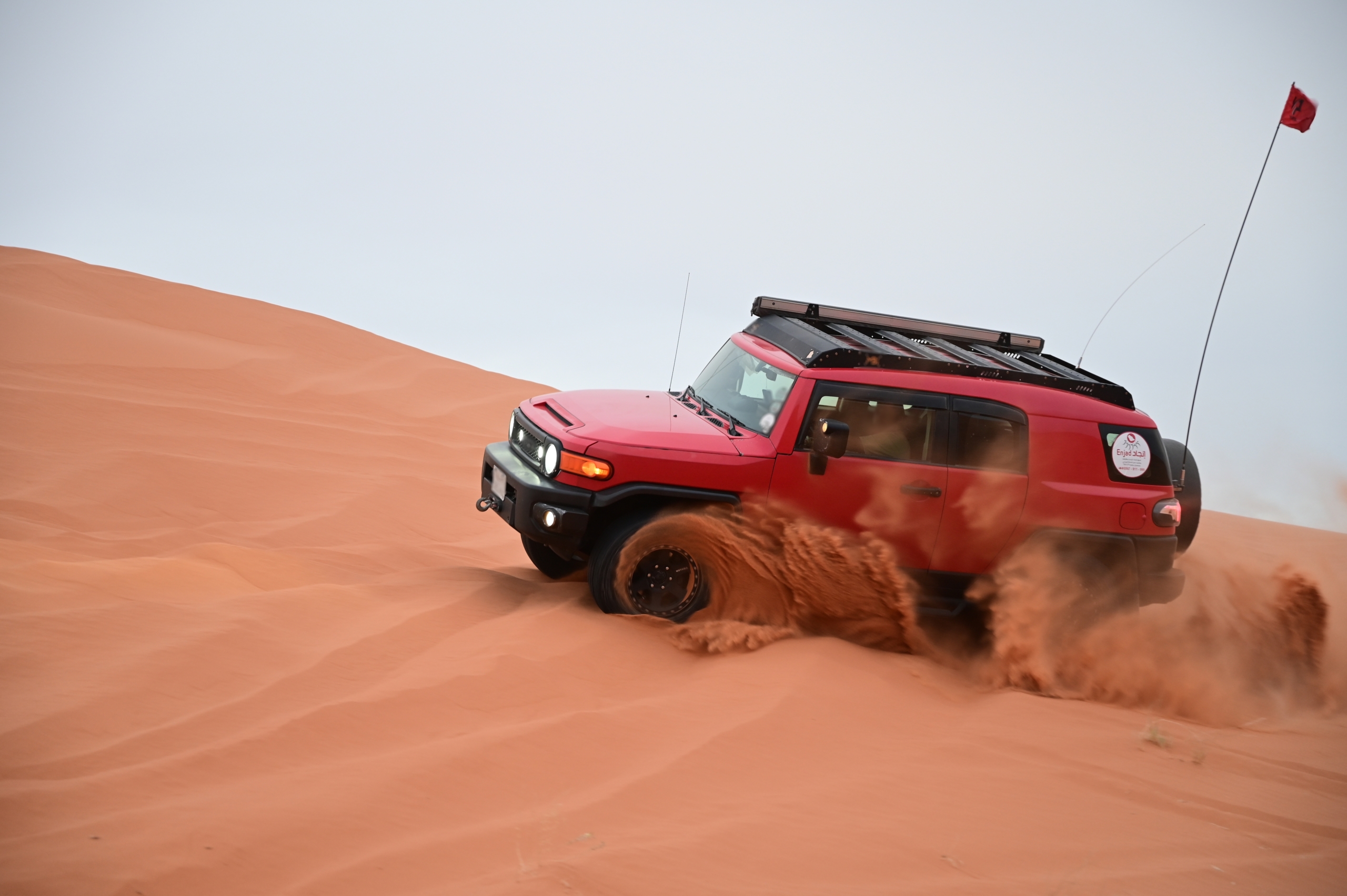 4x4 Car in Oman