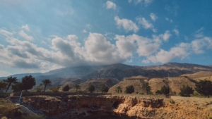 Bimmah Sinkhole In Oman