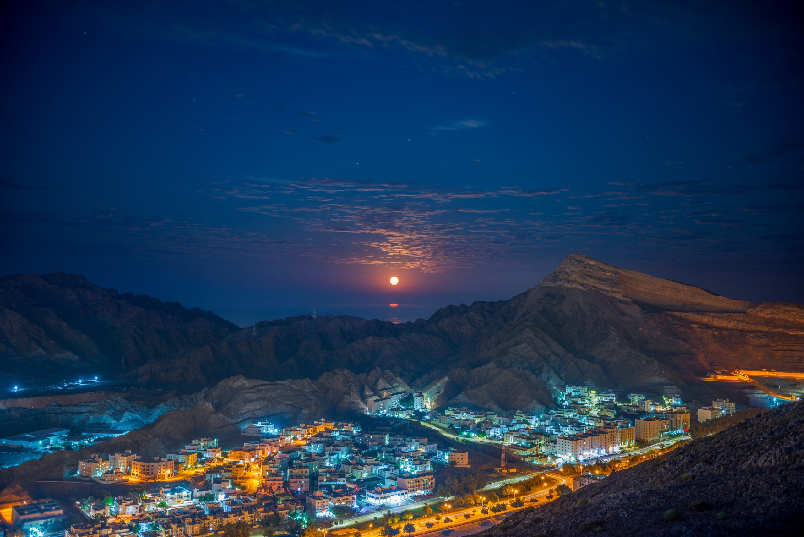 Beautiful Muscat Oman