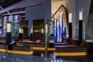 Interior Of Nizwa Museum
