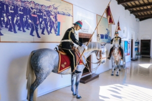 Sultan’s Armed Forces Museum Muscat