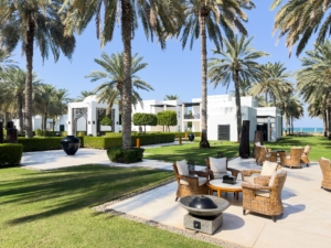 the chedi muscat