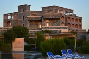 Oman Jebel Akhdar View