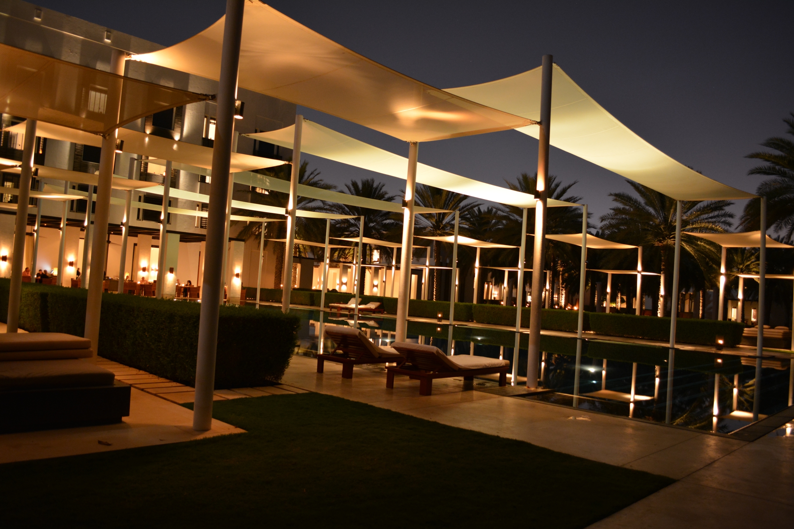 Muscat Restaurants