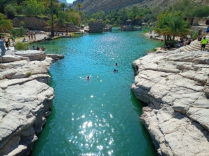 Wadi Bani Khaled Oman