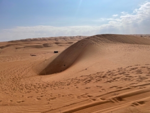 Muscat Oman Safari