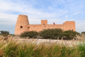 Nizwa Oman city