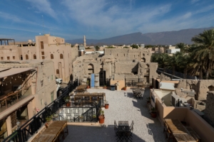 Restaurant in Nizwa Oman